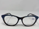 Diesel Eyeglasses Frame DL5155 052 55-16-140 Tortoise/blue Full Rim L673 New. Price: $76.25.