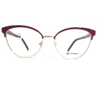 Etro Eyeglasses Frames ET2119 681 Brown Tortoise Purple Gold Cat 53-17-140 New. Price: $65.17.