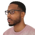 Armani Exchange Demo Square Men's Eyeglasses AX3029 8182 54 New. Price: $63.59.