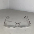 Sophia Loren Eyeglasses M311 Half-rim Zyloware 118 53 17 135 Frames Only Pre-owned. Price: $15.00.