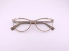 Seraphin Eyeglasses, Frames Only, MELROSE/8236, 54-16-140, Plastic, Japan Pre-owned. Price: $89.99.