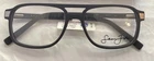 Sean John SJO5145WM Eyeglasses Frames Matte Black 56-17-150 New. Price: $23.99.
