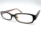 Chanel Icon Prescription Glasses 3145-N Used Black Pink Logo Authentic With Case Pre-owned. Price: $241.34.