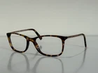 Michael Kors Mk 4016 3032 Square Havana Brown Gold Eyeglasses 51*17*135 Pre-owned. Price: $49.99.