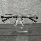 Octo Rigid 180 New Gun Black Eyeglasses Frames 54 16 140 Metal D49 Rx. Price: $26.75.