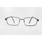 Elements Europa Eyeglass Frames Mens Brown EL-270 C3 Rectangular 55-17-145 Pre-owned. Price: $39.99.