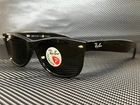 Ray Ban RB2132 901 58 Black Square Unisex Mm Polarized Sunglasses New. Price: $154.40.