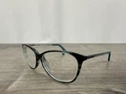 Lacoste Eyeglasses Frames L2690 215 Brown Blue Tortoise Cat Round 51-14-135 Pre-owned. Price: $8.89.