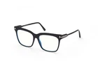 New Tom Ford Eyeglasses Generic Case FT5768B 001 Shiny Black (54-15-140). Price: $132.29.