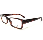 Ray-ban Eyeglasses Frames RB5224 5003 Brown Tortoise Rectangular 51-17-140 New. Price: $89.99.