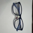 Hard Candy Eyeglass Frames Glasses WT-HC40 555958935 Nvy 53-16-135 Acetate New. Price: $10.00.
