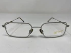 Owp Design Germany MOD.8487 044 52-18 Chrome Full Rim Eyeglasses Frame VE11 New. Price: $76.50.