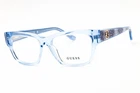 New Guess GU50126-084 Eyeglasses 53MM 100% Authentic. Price: $87.10.