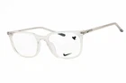 Nike NK7250-971-54 Eyeglasses Frame Size 54MM 19MM 145MM Clear Unisex 8868957669 New. Price: $47.39.