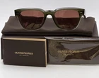 Oliver Peoples Rueny OV5601SU 1784C5 - Hazel / Burgundy Lens 51MM New. Price: $299.99.
