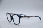 Michael Kors Mk 4053 Granada 3310 Blue Horn Silver Authentic Eyeglasses New. Price: $68.00.