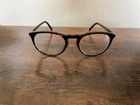 Warby Parker Haskell 200 Oval Tortoise Shell Eyeglasses Frames Only 49-22-145 Pre-owned. Price: $8.93.