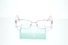 Safilo Emozioni EM4355 Eyeglasses Frame 53 17-130MM Pre-owned. Price: $54.99.