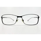 Morel France Lightec 7309L Black Full Rim Rectangular Eyeglasses 53-13-135 Pre-owned. Price: $39.99.