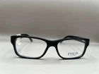 Polo Ralph Lauren Eyeglasses PH2117 5001 Shiny Black 54-18-145 New. Price: $79.85.