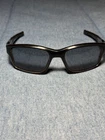 Oakley Chainlink OO9247-15 Sunglasses Polarized 57-17 138 Grey/matte Black Pre-owned. Price: $60.00.