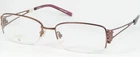 Shiseido SH-2237 Mauve Eyeglasses Titanium Frame 54-17-140MM Japan New. Price: $72.00.