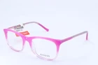 Guess GU9164 Pink Rectangle Unisex Full Rim 47-16-130 Eyeglasses Frames New. Price: $24.95.
