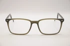 Muse 39-P9491 Elle Square Eyeglass Frames Green 54-17-145 New*. Price: $17.55.