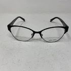 Nine West Eyewear NW1066 001 51-15-135 Black Flex Hinge Eyeglasses (367. Price: $40.50.