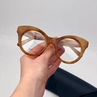 Loewe Women Eyeglasses Blonde Havana Demo Round LW50074I Curvy 053 New Authentic. Price: $234.95.