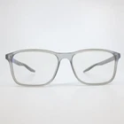 Nike 7125 032 Matte Grey Rectangular Eyeglasses Frames 54-15-145 Womens Pre-owned. Price: $59.99.