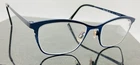 Kliik Denmark 606 492 Eyeglasses Frames Blueberry Pre-owned. Price: $33.33.