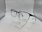 Alexander Collection Sharmain Sapphire 55/16 140 Women Blue/gold Eyeglasses New. Price: $59.00.