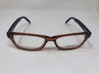 Esprit Eyeglasses Frame ET17340 555 Blue Orange 51-15-135 Flex Hinge RU88 New. Price: $49.98.