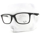 Ray-ban Eyeglasses Rb 7047 5196 Unisex Matte Black 54-17-140 No Case New. Price: $98.50.