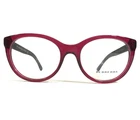 Burberry Eyeglasses Frames 2176 3496 Black Nova Check Clear Red 51-18-140 New. Price: $137.91.