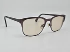 Cole Haan CH4005 035 Grey Eyeglasses Frame W/ Flexhinge 52-18-140 Pre-owned. Price: $45.99.