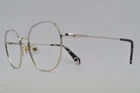 Kate Spade Eyeglasses Madisyn/g 0LKS Gold Blue, Size 52-18-140 New. Price: $68.00.
