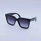 Celine New 4055IN - 01B Shiny Black Gradient Smoke Non Polarized. Price: $293.25.