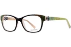 Coco Song Stone-pavilion CV159 C1 Eyeglasses Frame Women's Black Full Rim 51MM New. Price: $329.95.