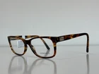Versace Mod. 3173 954 Square Havana Brown Eyeglasses Optical Frame 54*17*140 New. Price: $179.99.