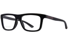 Gucci GG1737O 001 Eyeglasses Frame Men's Black Full Rim Square Shape 54-MM New. Price: $189.95.