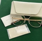 Michael Kors MK3035 Memphis 1108 Rose Gold Butterfly Eyeglasses Frame Only New. Price: $69.00.