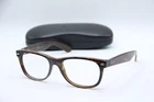 New Ray-ban Rb 2132 902/58 Havana Wayfarer Authentic Frames Eyeglasses 55-18. Price: $96.00.