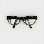 Tory Burch Eyeglasses Frames Only Ty 2060 3145 Tortoise 50- 17-135 Pre-owned. Price: $12.00.