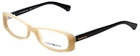 Emporio Armani EA3007 EYEGLASSES-5087 Opal BEIGE-53MM New. Price: $49.95.