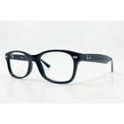 Ray-ban Eyeglass Frames Kids Black Rb 1528 3542 48-16-130 Pre-owned. Price: $23.99.