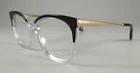 Givenchy Eyeglasses New Gv 0062 Color 7C5 Black Crystal Gold Size 51 Square. Price: $128.79.