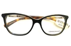 Longchamp Eyeglasses LO2603 001 Black Tortoise Square Full Rim 54-16-140 New. Price: $29.00.