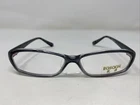 Basaar Eyewear A58213-6 54-15-128 Gray Crystal Full Rim Eyeglasses Frame V454 New. Price: $40.00.